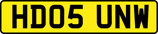 HD05UNW