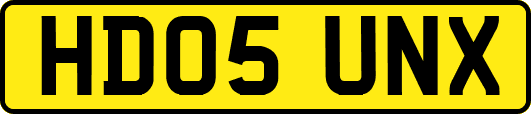 HD05UNX