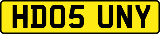 HD05UNY