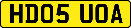 HD05UOA