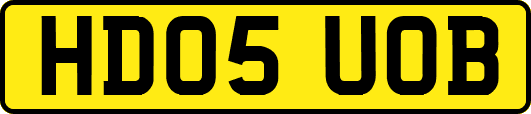 HD05UOB