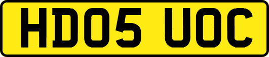 HD05UOC