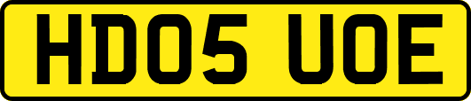 HD05UOE
