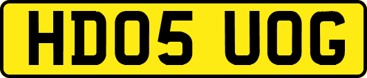 HD05UOG