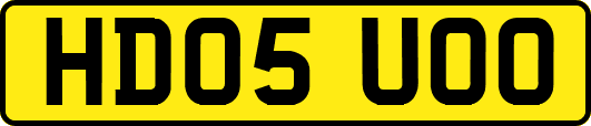 HD05UOO