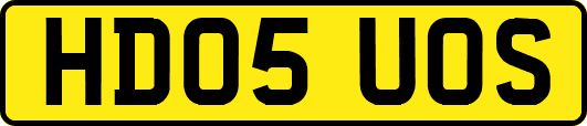 HD05UOS