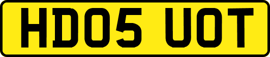 HD05UOT
