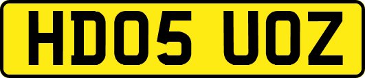 HD05UOZ