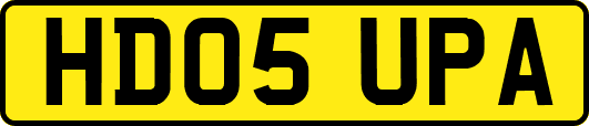 HD05UPA