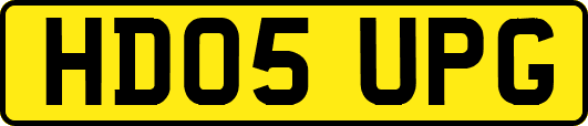 HD05UPG