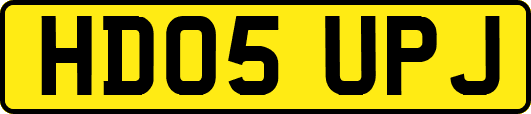 HD05UPJ