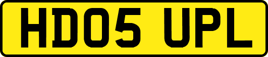 HD05UPL