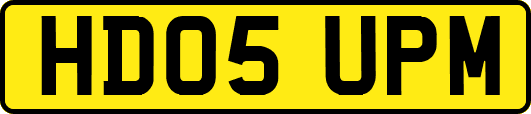 HD05UPM