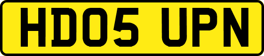 HD05UPN