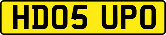 HD05UPO