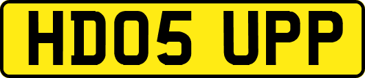HD05UPP