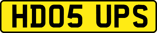 HD05UPS