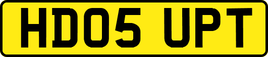 HD05UPT