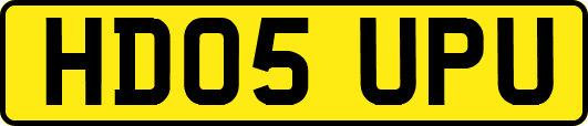 HD05UPU