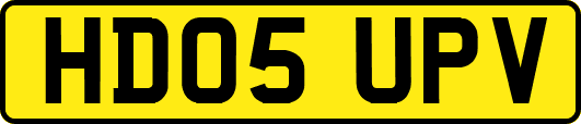 HD05UPV
