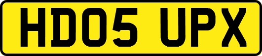 HD05UPX