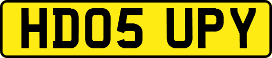 HD05UPY