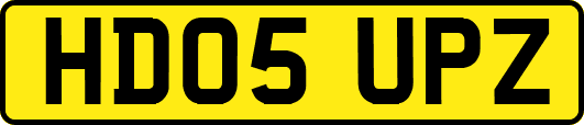 HD05UPZ