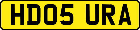 HD05URA