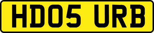 HD05URB