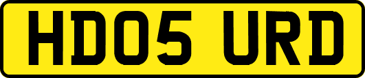 HD05URD