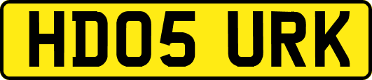HD05URK