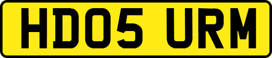 HD05URM