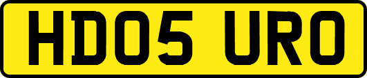 HD05URO