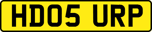 HD05URP