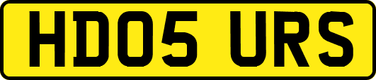 HD05URS
