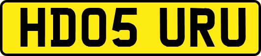 HD05URU