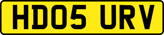 HD05URV