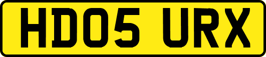 HD05URX