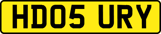 HD05URY