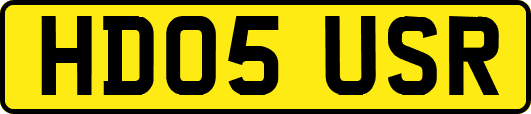 HD05USR