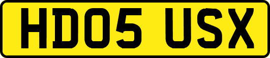 HD05USX