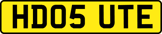 HD05UTE