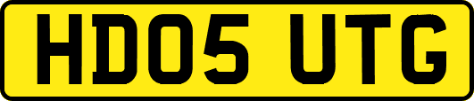 HD05UTG