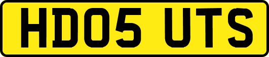 HD05UTS
