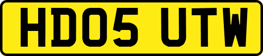 HD05UTW