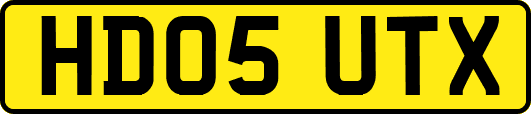HD05UTX
