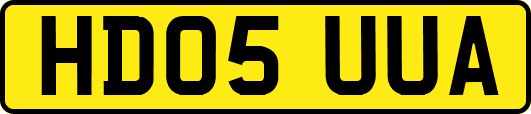 HD05UUA