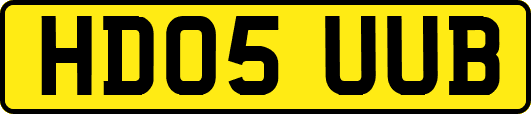 HD05UUB