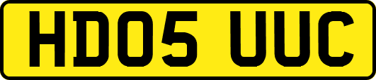 HD05UUC