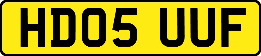 HD05UUF
